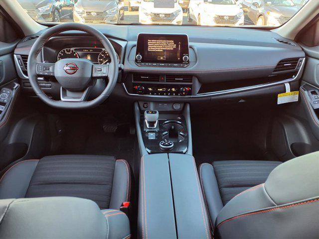 new 2026 Nissan Rogue car, priced at $36,571