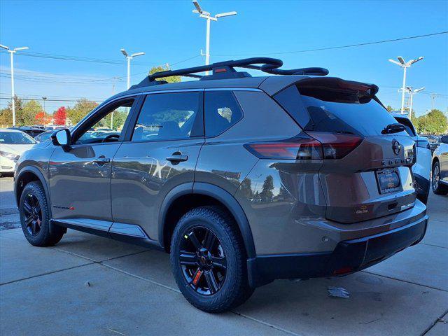 new 2026 Nissan Rogue car, priced at $36,571