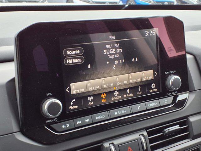 new 2025 Nissan Pathfinder car, priced at $38,184