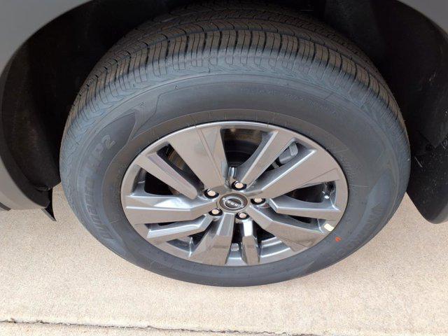 new 2025 Nissan Pathfinder car, priced at $38,184