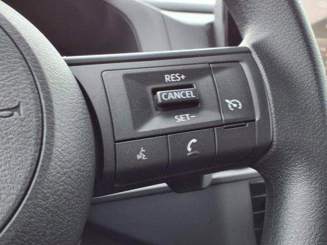 new 2025 Nissan Pathfinder car, priced at $38,184