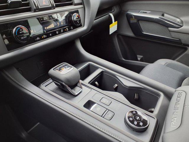 new 2025 Nissan Pathfinder car, priced at $38,184