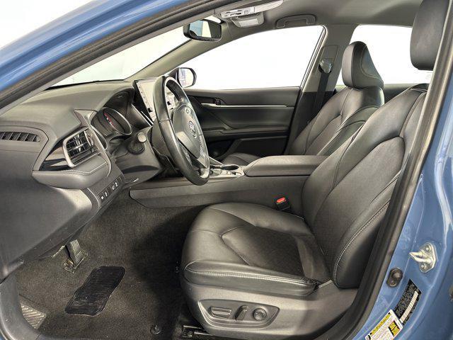 used 2023 Toyota Camry car, priced at $25,800