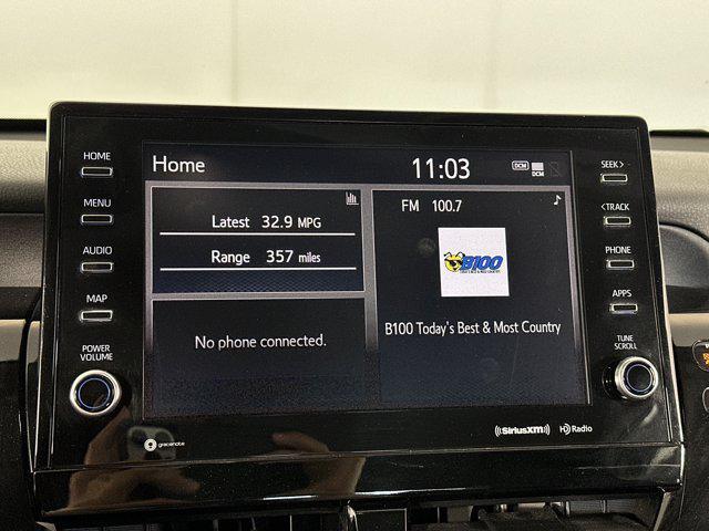 used 2023 Toyota Camry car, priced at $25,800