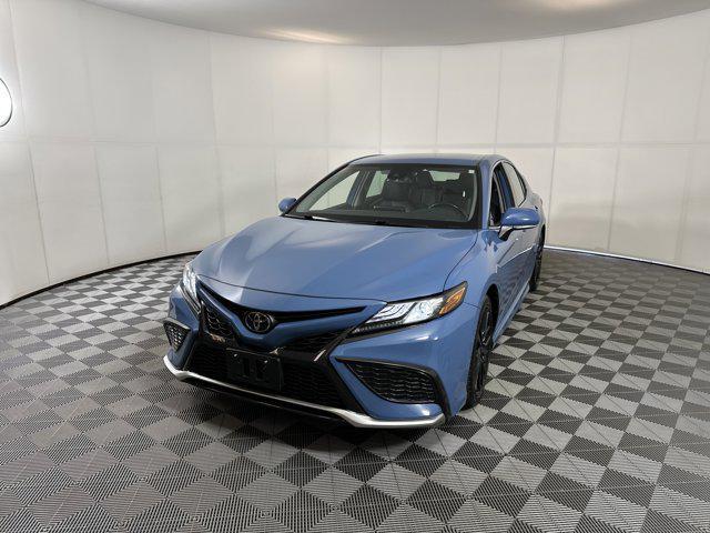 used 2023 Toyota Camry car, priced at $25,800