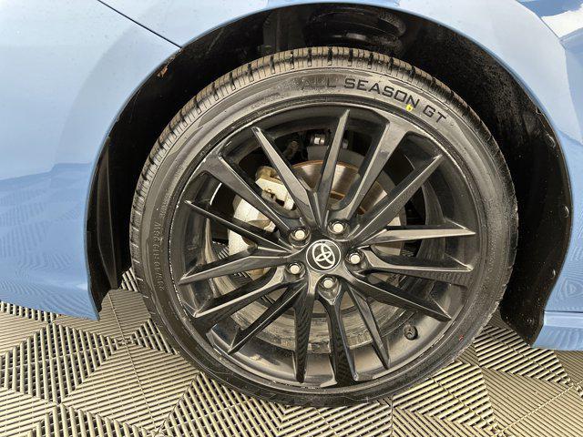 used 2023 Toyota Camry car, priced at $25,800