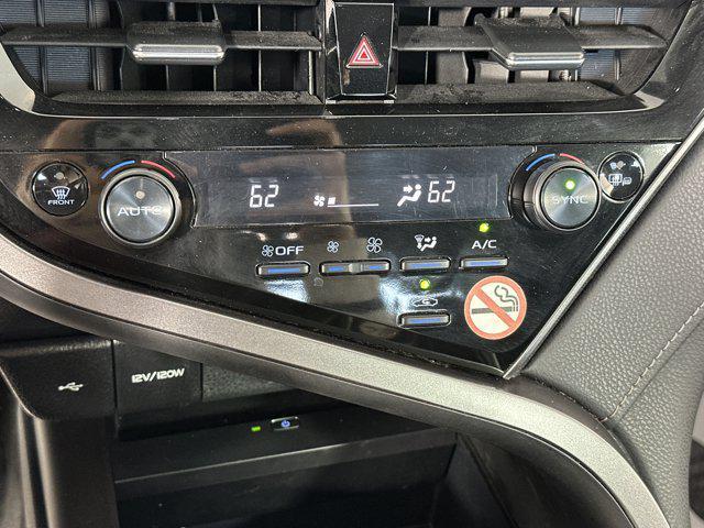 used 2023 Toyota Camry car, priced at $25,800