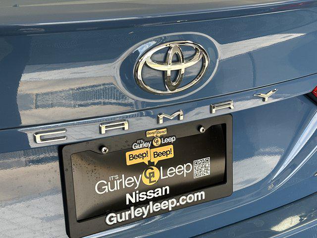 used 2023 Toyota Camry car, priced at $25,800
