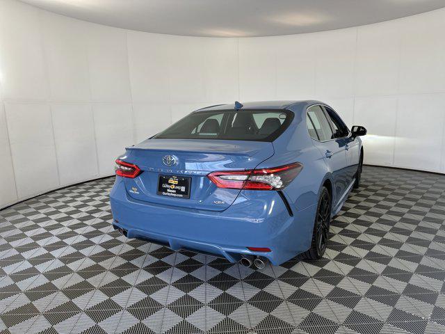 used 2023 Toyota Camry car, priced at $25,800