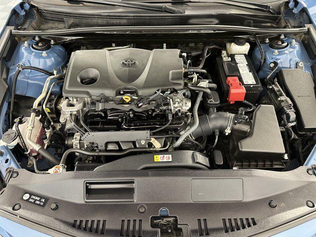 used 2023 Toyota Camry car, priced at $25,800