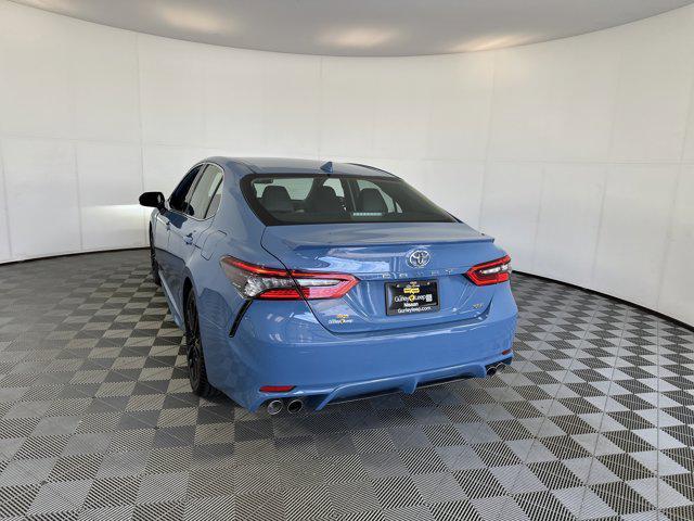 used 2023 Toyota Camry car, priced at $25,800