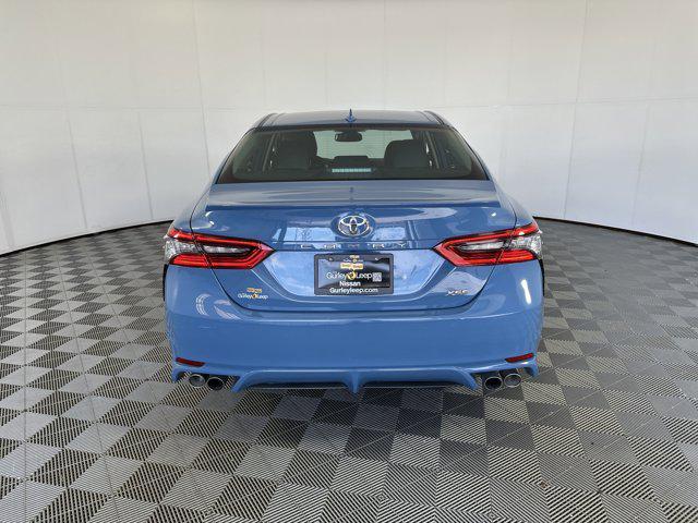 used 2023 Toyota Camry car, priced at $25,800