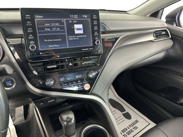 used 2023 Toyota Camry car, priced at $25,800