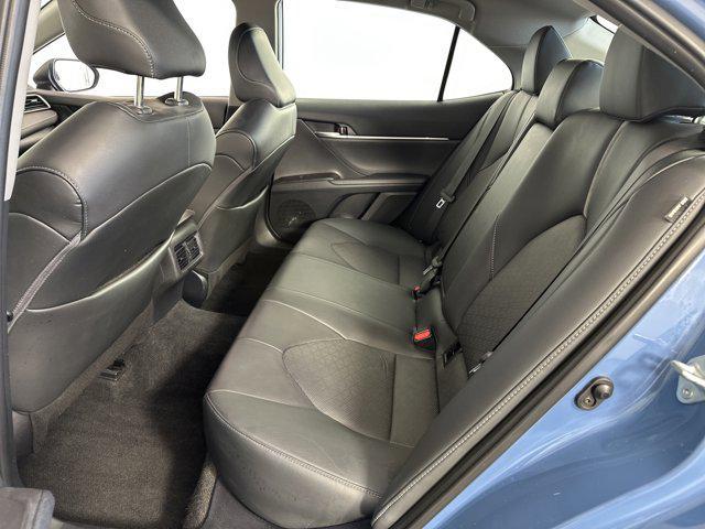 used 2023 Toyota Camry car, priced at $25,800