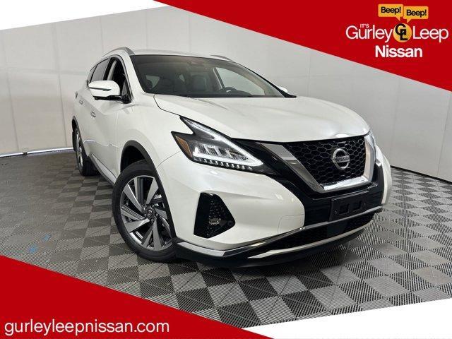 used 2020 Nissan Murano car, priced at $24,679