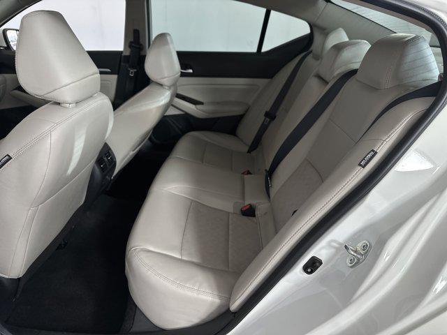 used 2023 Nissan Altima car, priced at $26,661