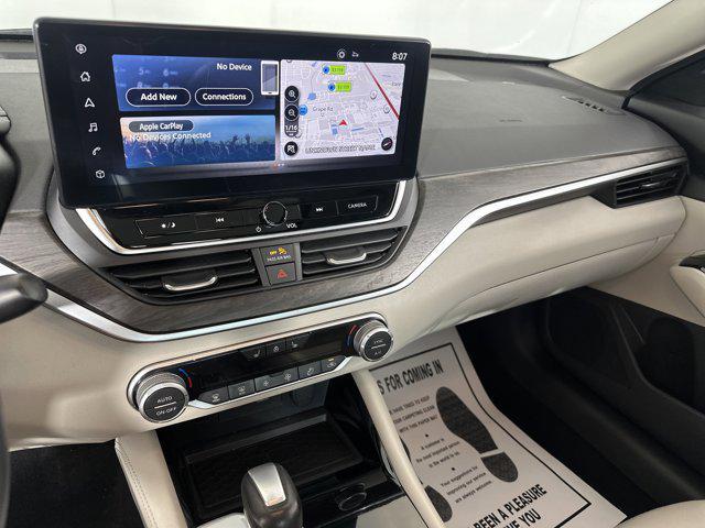 used 2023 Nissan Altima car, priced at $26,661