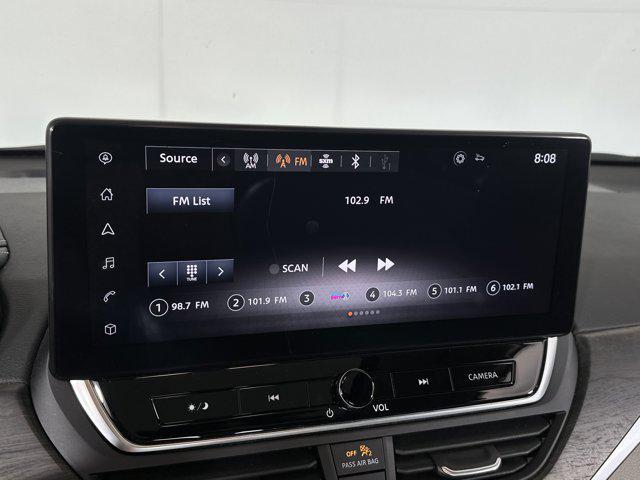 used 2023 Nissan Altima car, priced at $26,661