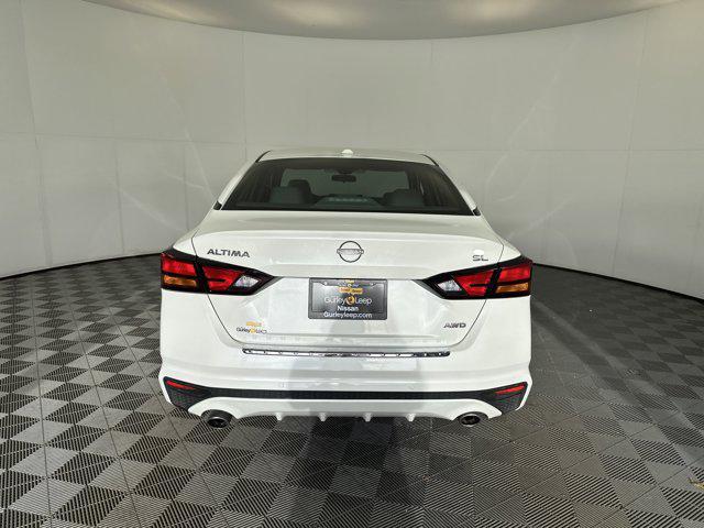 used 2023 Nissan Altima car, priced at $26,661