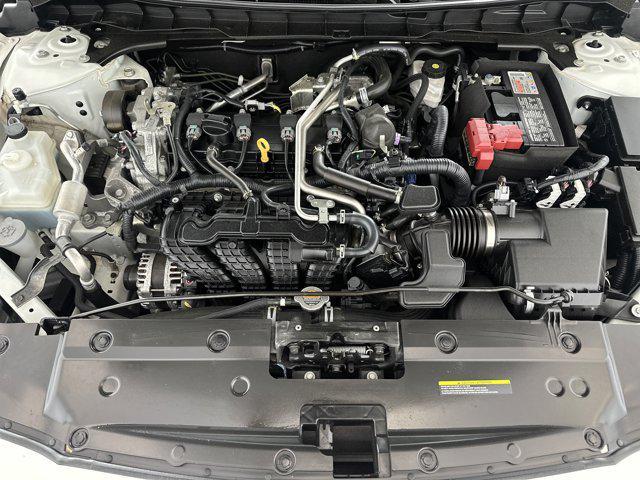 used 2023 Nissan Altima car, priced at $26,661