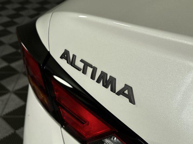 used 2023 Nissan Altima car, priced at $26,661