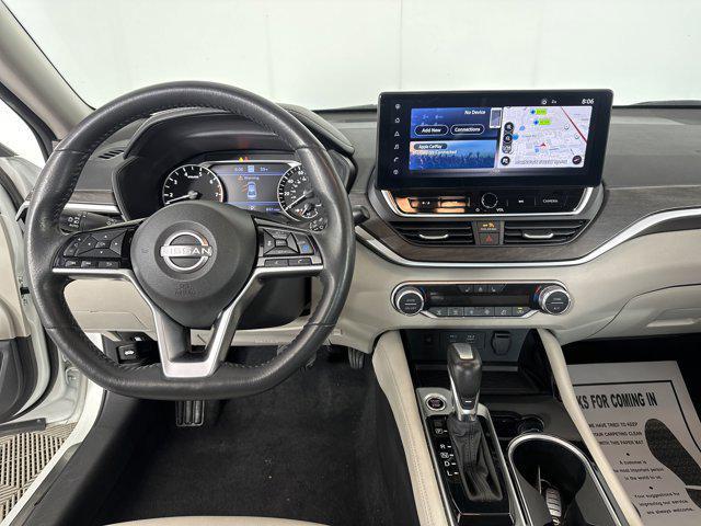 used 2023 Nissan Altima car, priced at $26,661