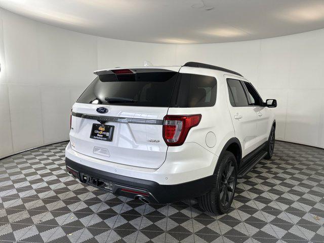 used 2017 Ford Explorer car, priced at $16,366