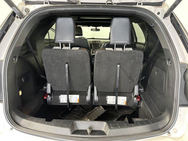 used 2017 Ford Explorer car, priced at $16,366