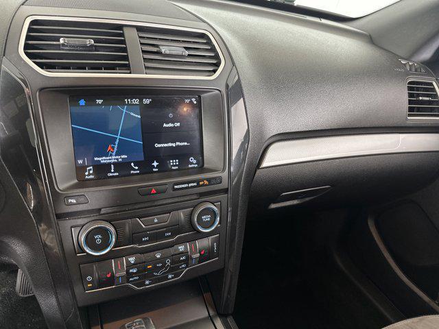 used 2017 Ford Explorer car, priced at $16,366