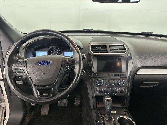 used 2017 Ford Explorer car, priced at $16,366