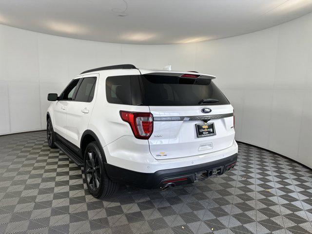 used 2017 Ford Explorer car, priced at $16,366