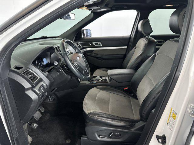 used 2017 Ford Explorer car, priced at $16,366