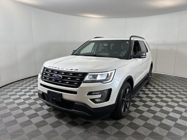 used 2017 Ford Explorer car, priced at $16,366