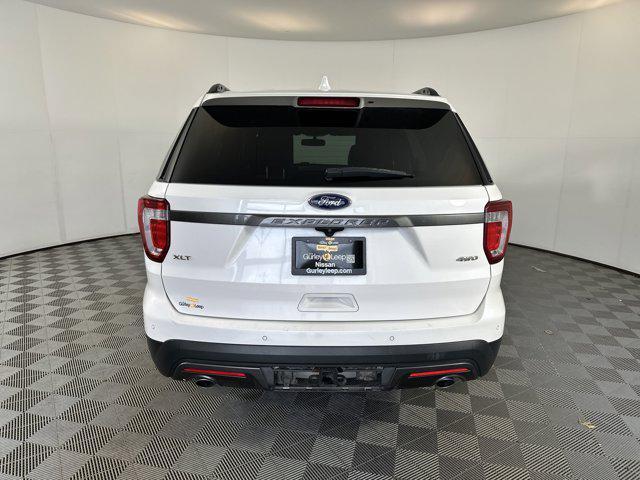 used 2017 Ford Explorer car, priced at $16,366