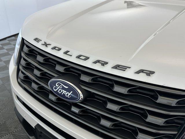used 2017 Ford Explorer car, priced at $16,366