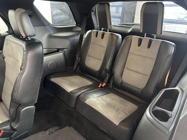 used 2017 Ford Explorer car, priced at $16,366