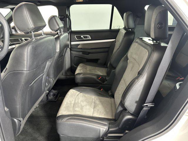 used 2017 Ford Explorer car, priced at $16,366