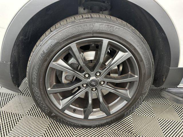 used 2017 Ford Explorer car, priced at $16,366