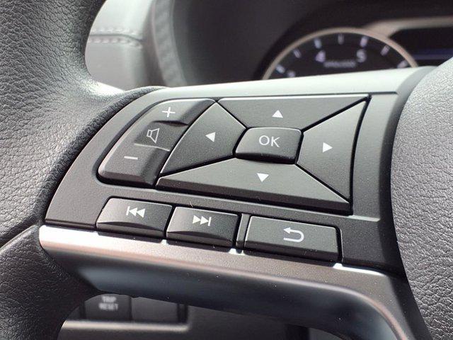 new 2025 Nissan Sentra car, priced at $24,335