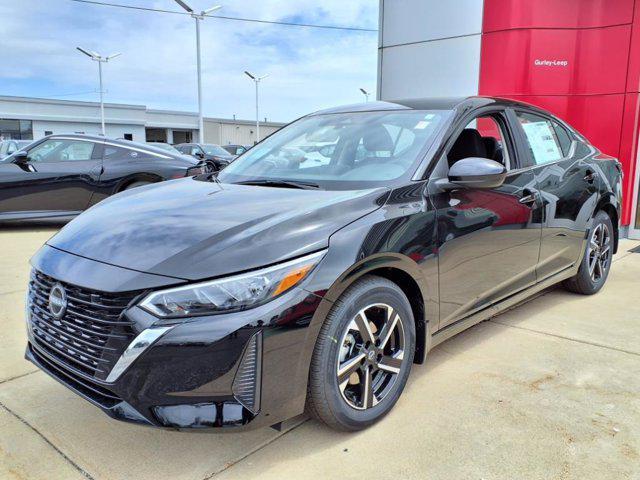 new 2025 Nissan Sentra car, priced at $24,335