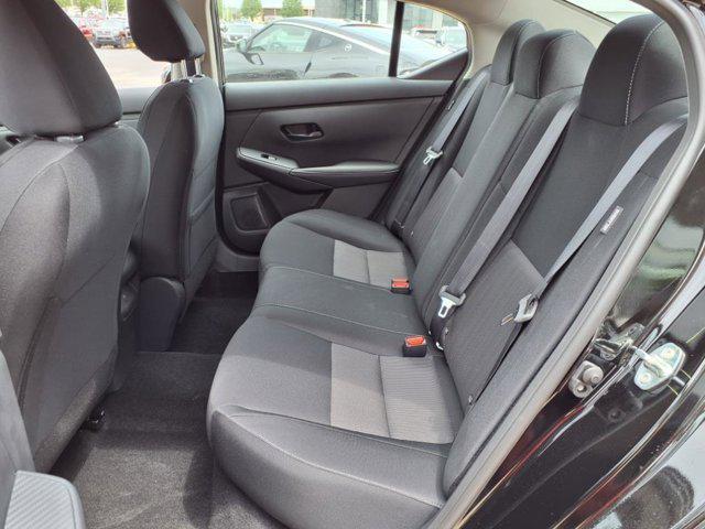new 2025 Nissan Sentra car, priced at $24,335