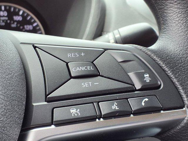 new 2025 Nissan Sentra car, priced at $24,335
