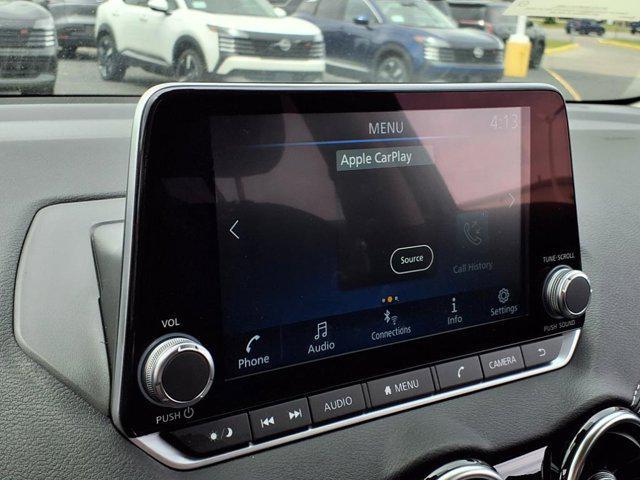 new 2025 Nissan Sentra car, priced at $24,335