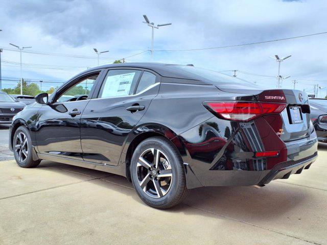 new 2025 Nissan Sentra car, priced at $24,335