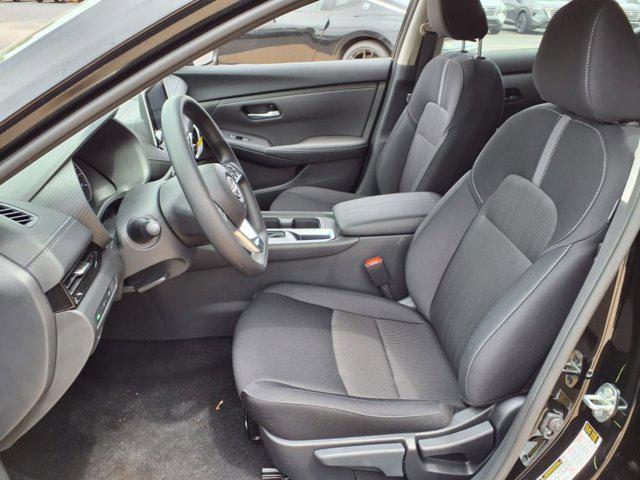 new 2025 Nissan Sentra car, priced at $24,335