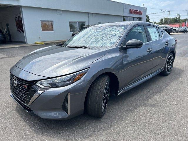 new 2024 Nissan Sentra car, priced at $27,527