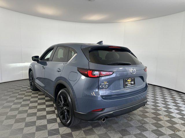 used 2024 Mazda CX-5 car, priced at $29,809