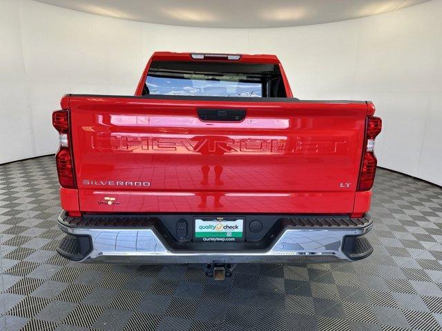 used 2022 Chevrolet Silverado 1500 Limited car, priced at $35,161