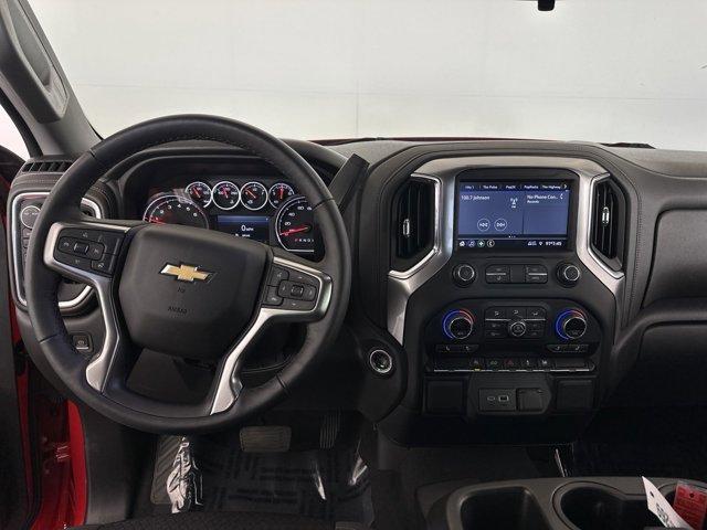 used 2022 Chevrolet Silverado 1500 Limited car, priced at $35,161