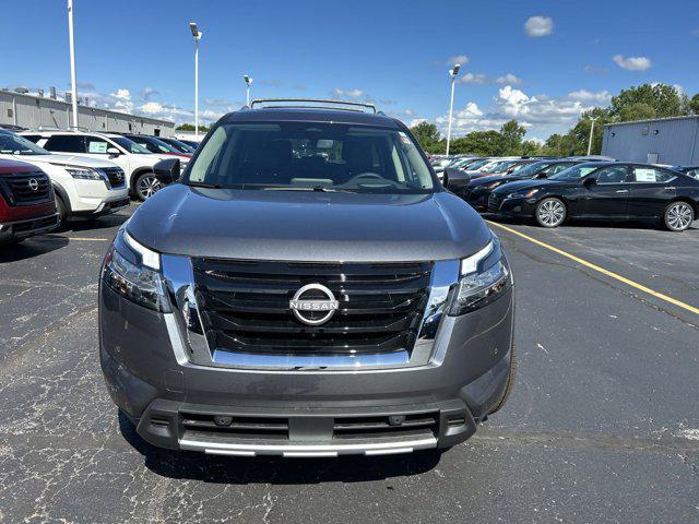 new 2024 Nissan Pathfinder car, priced at $51,063